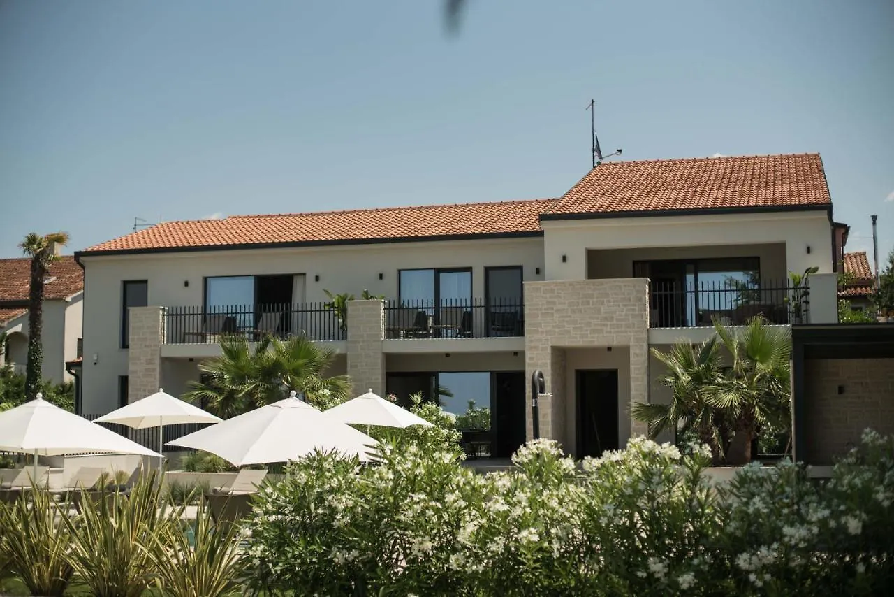 Ferienwohnung Laresidenza Istria Poreč Apartment