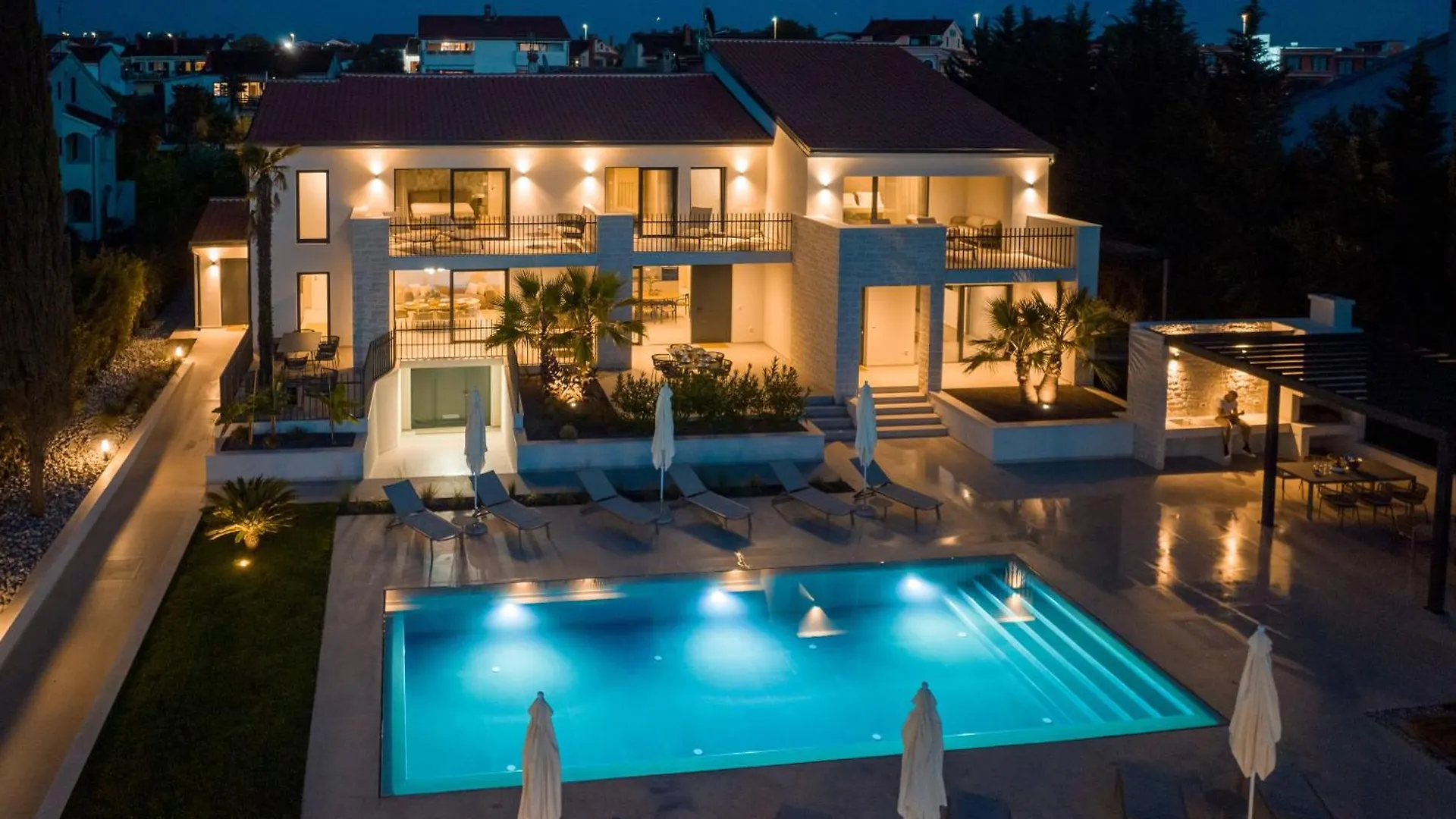 Ferienwohnung Laresidenza Istria Poreč