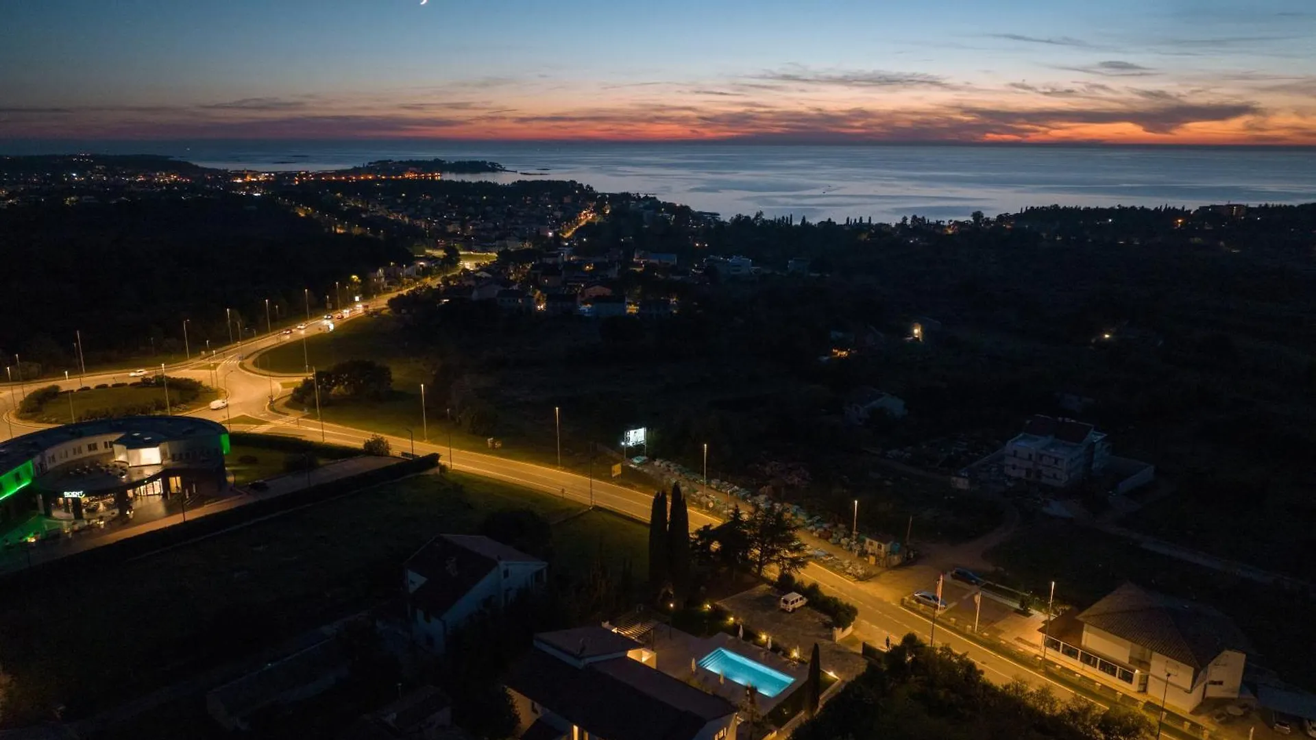 Ferienwohnung Laresidenza Istria Poreč 0*,  Kroatien