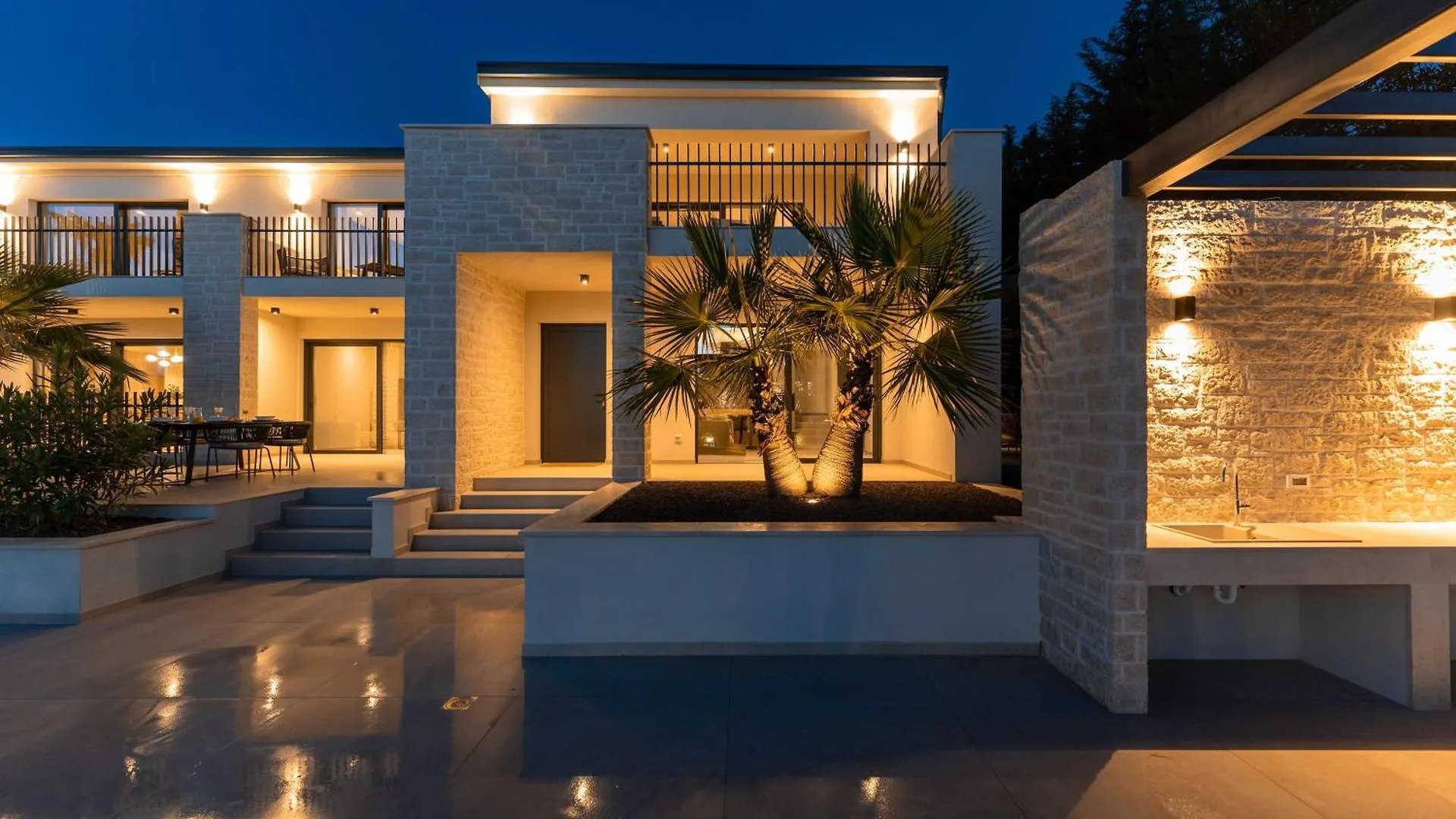 Ferienwohnung Laresidenza Istria Poreč