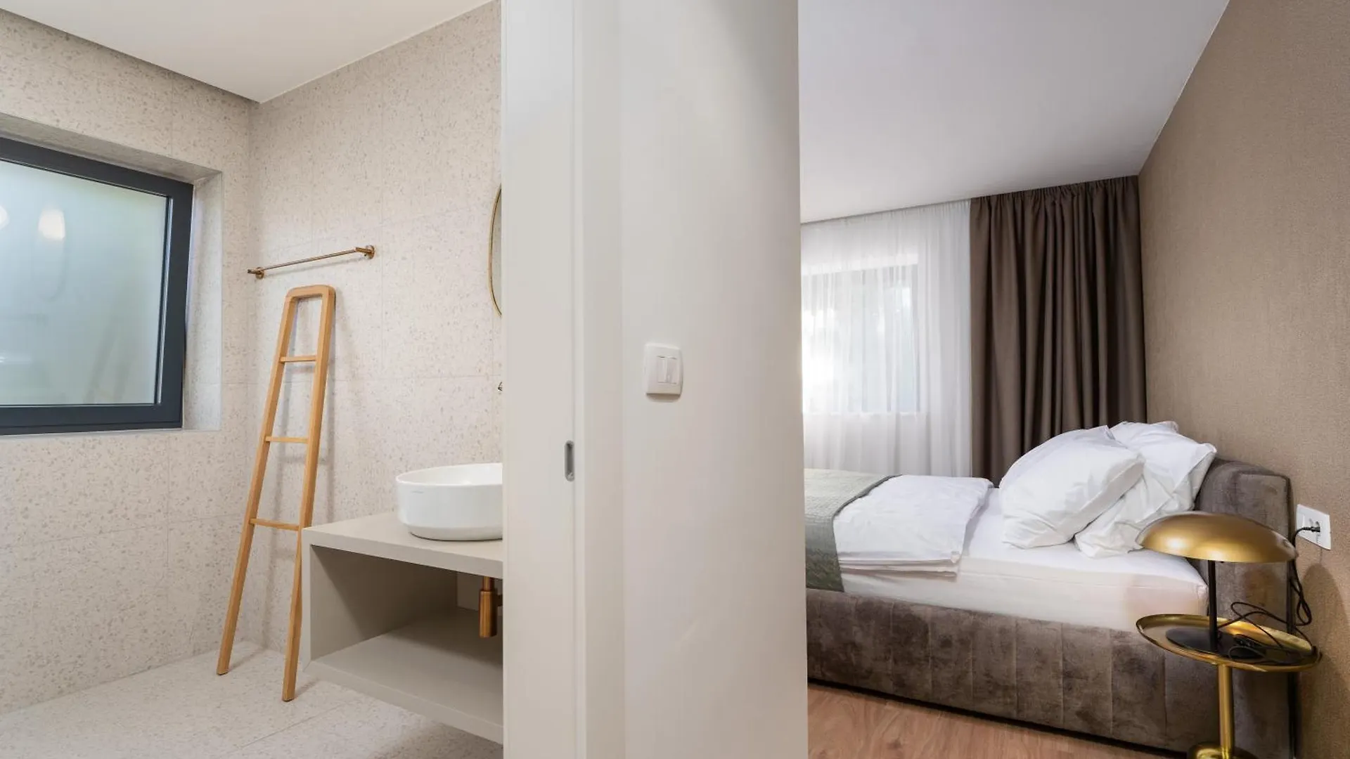 Ferienwohnung Laresidenza Istria Poreč 0*,