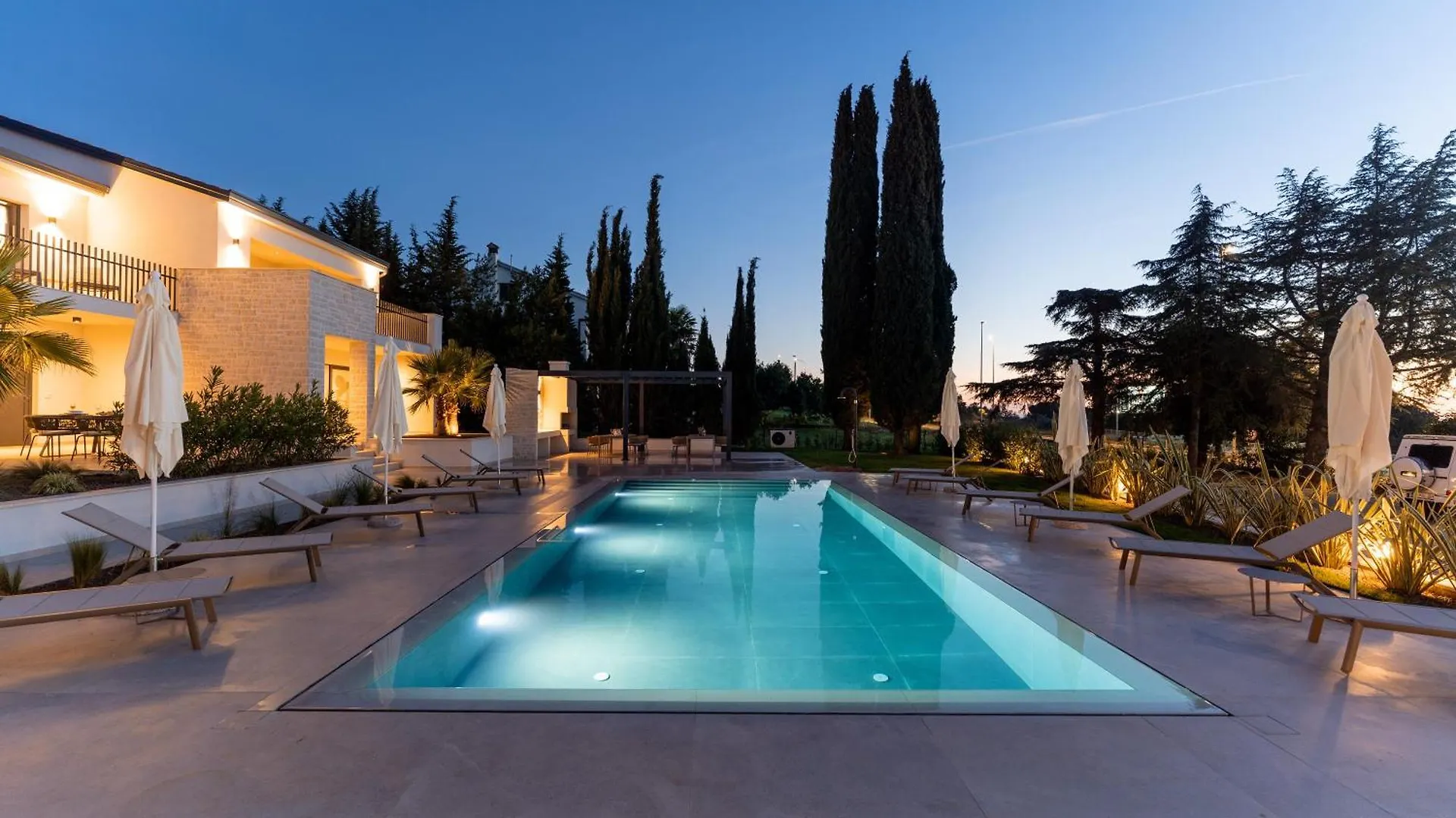 Ferienwohnung Laresidenza Istria Poreč