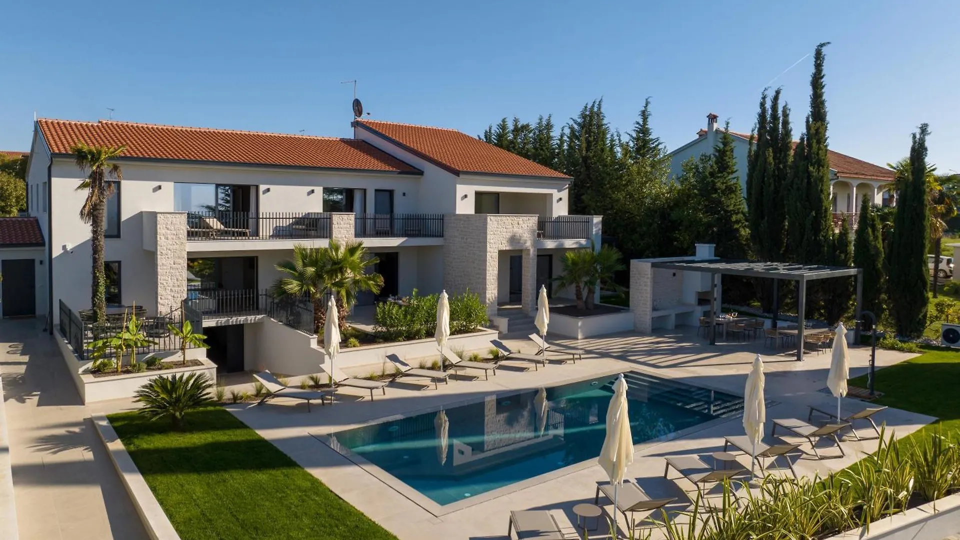 Apartment Ferienwohnung Laresidenza Istria Poreč Kroatien