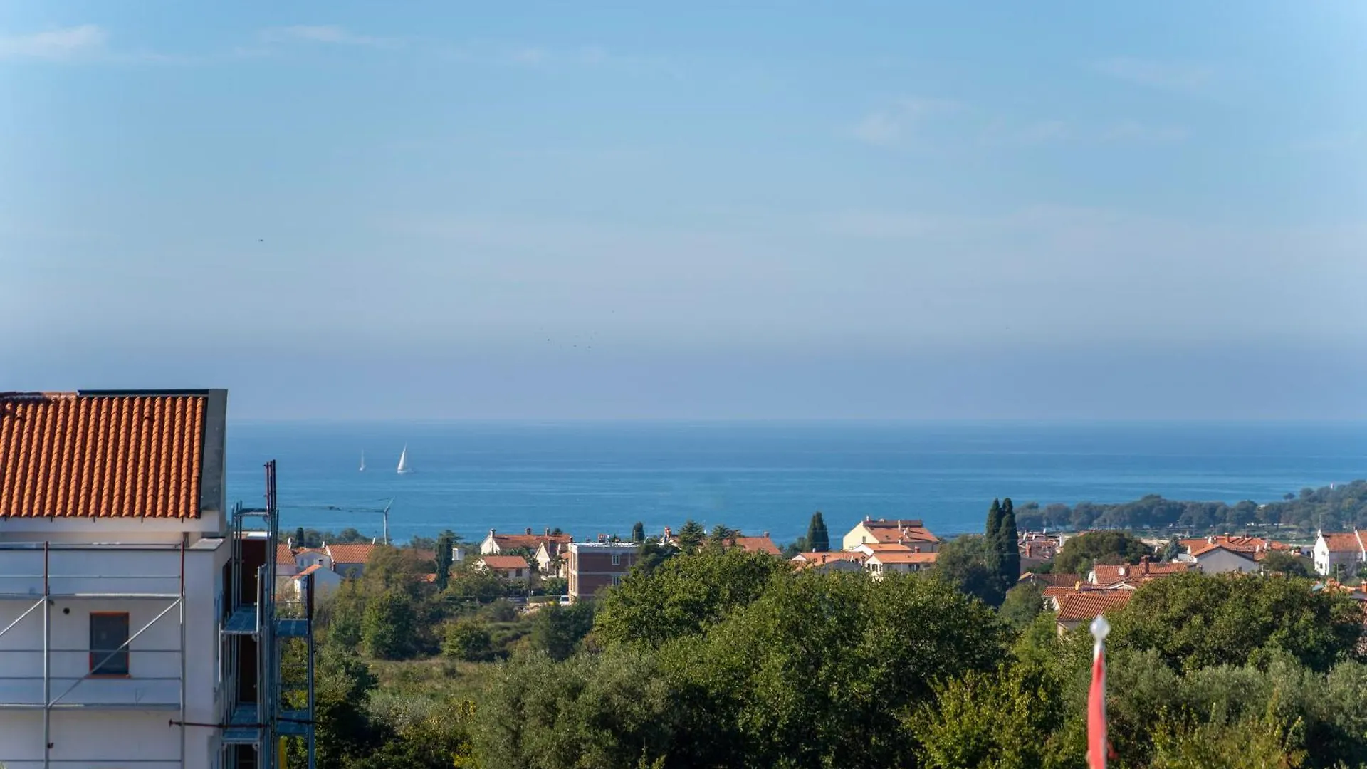 Ferienwohnung Laresidenza Istria Poreč 0*,