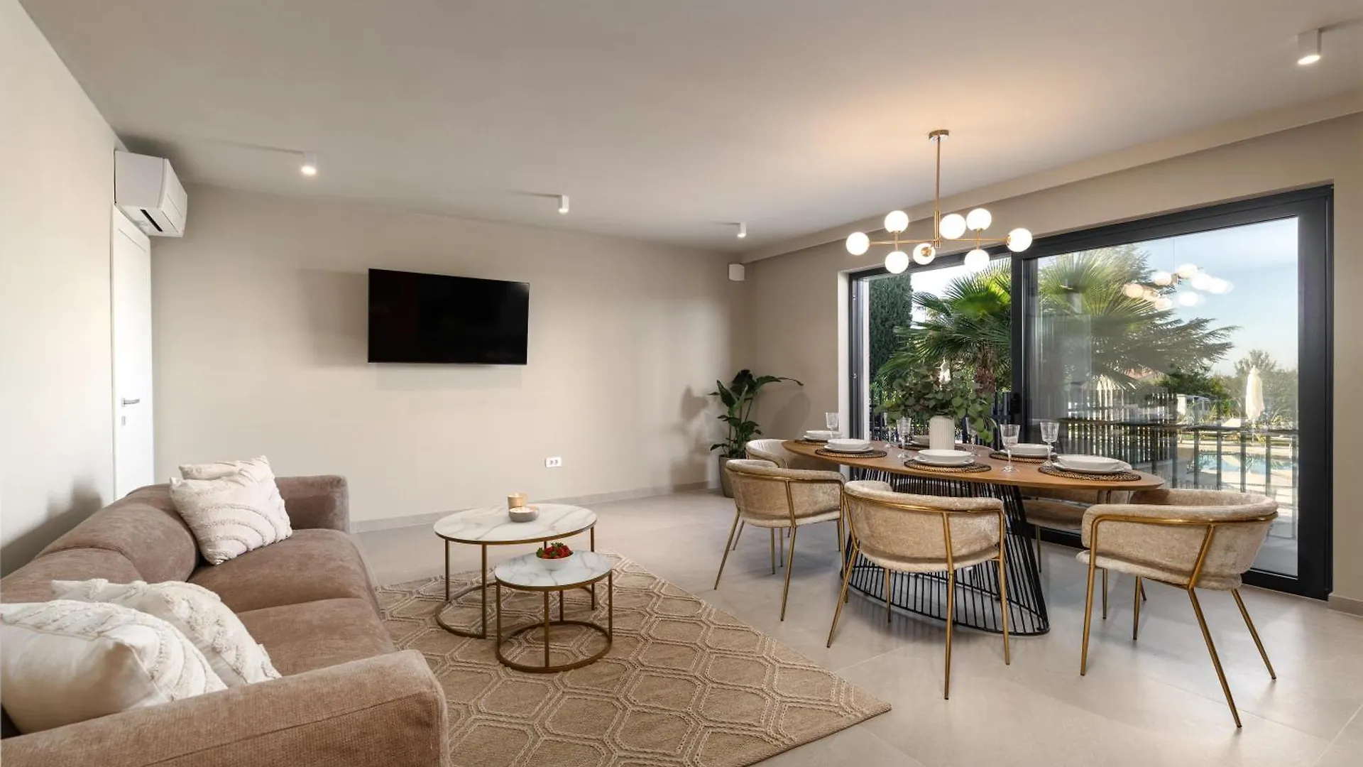 Apartment Ferienwohnung Laresidenza Istria Poreč