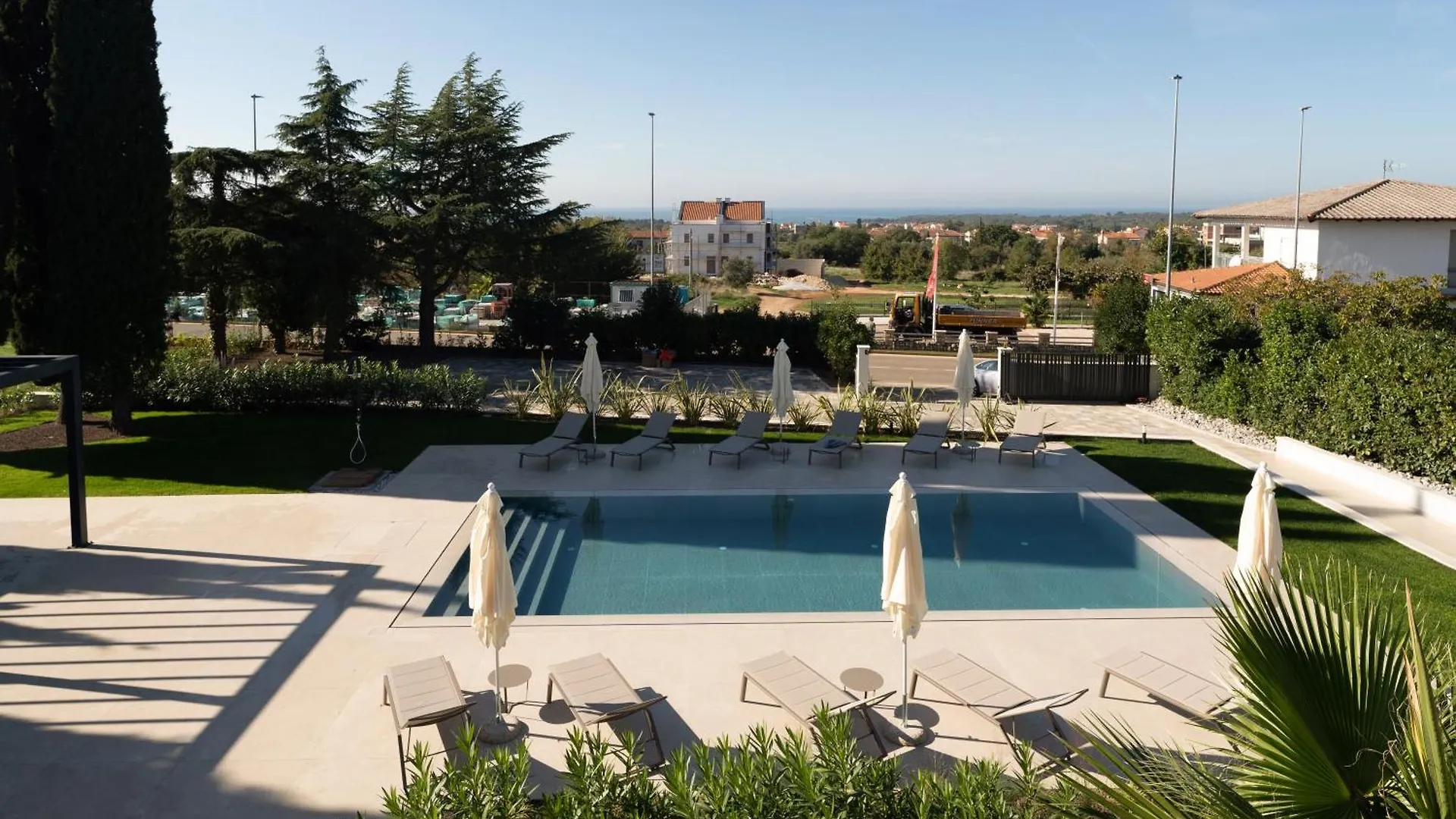 Ferienwohnung Laresidenza Istria Poreč 0*,  Kroatien