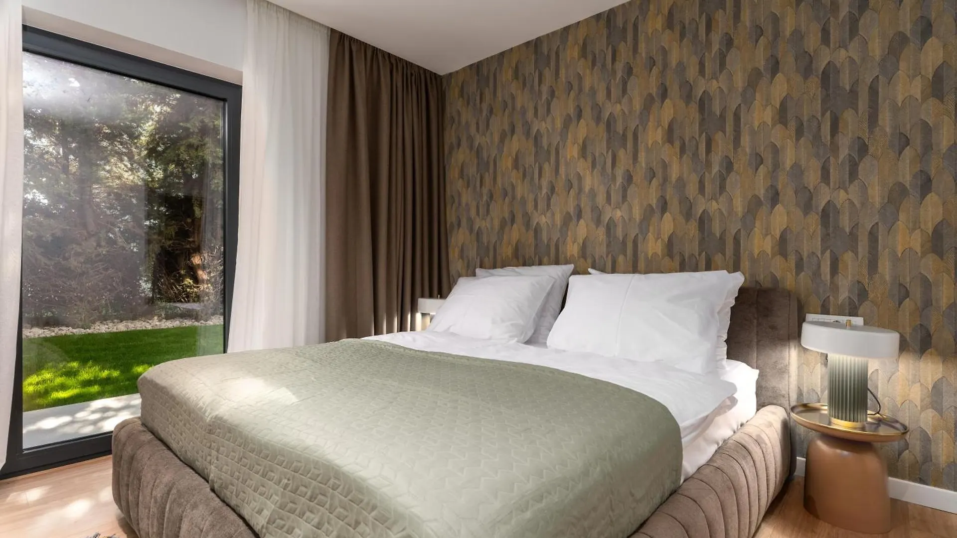Ferienwohnung Laresidenza Istria Poreč 0*,