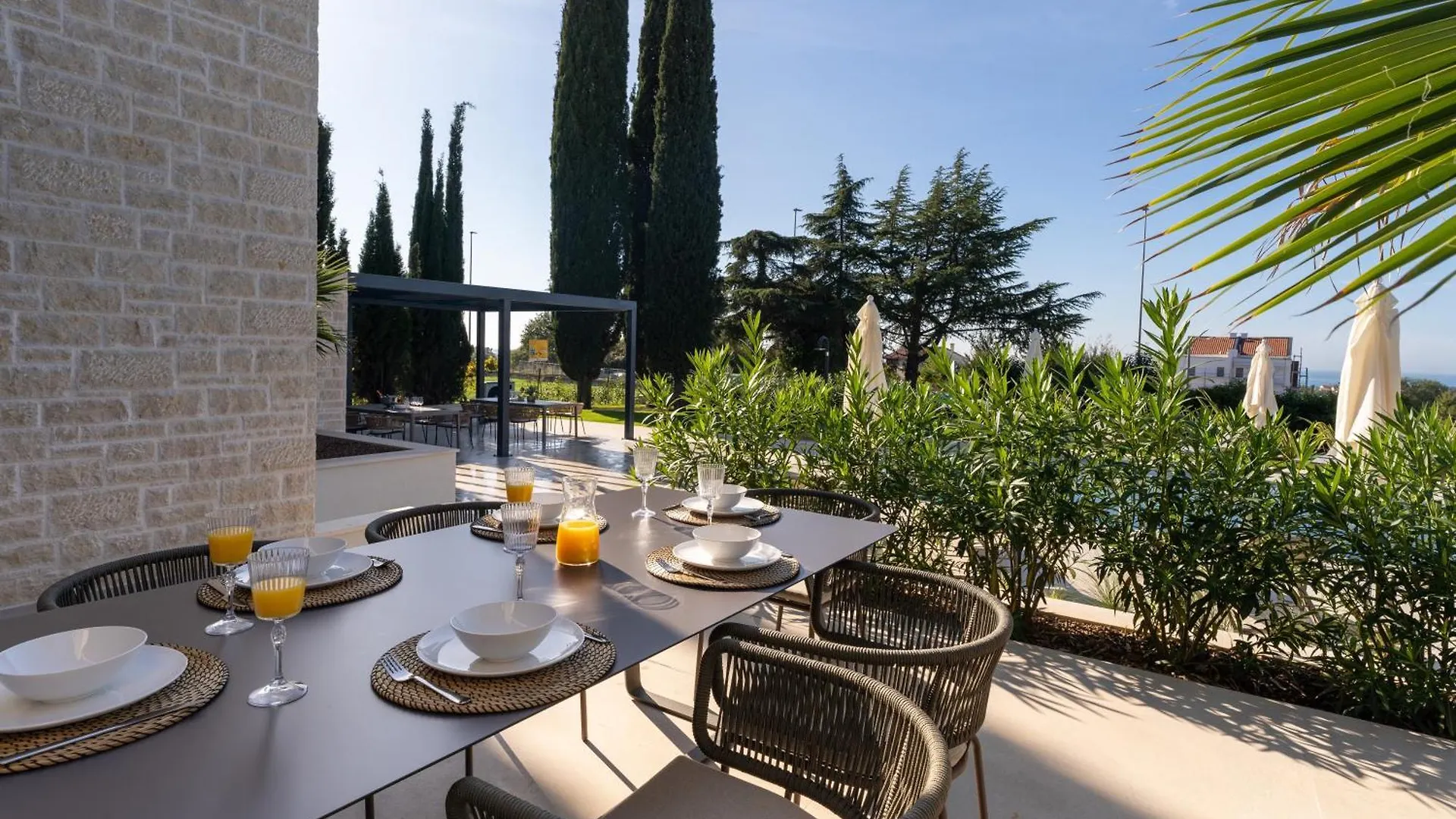 Apartment Ferienwohnung Laresidenza Istria Poreč Kroatien