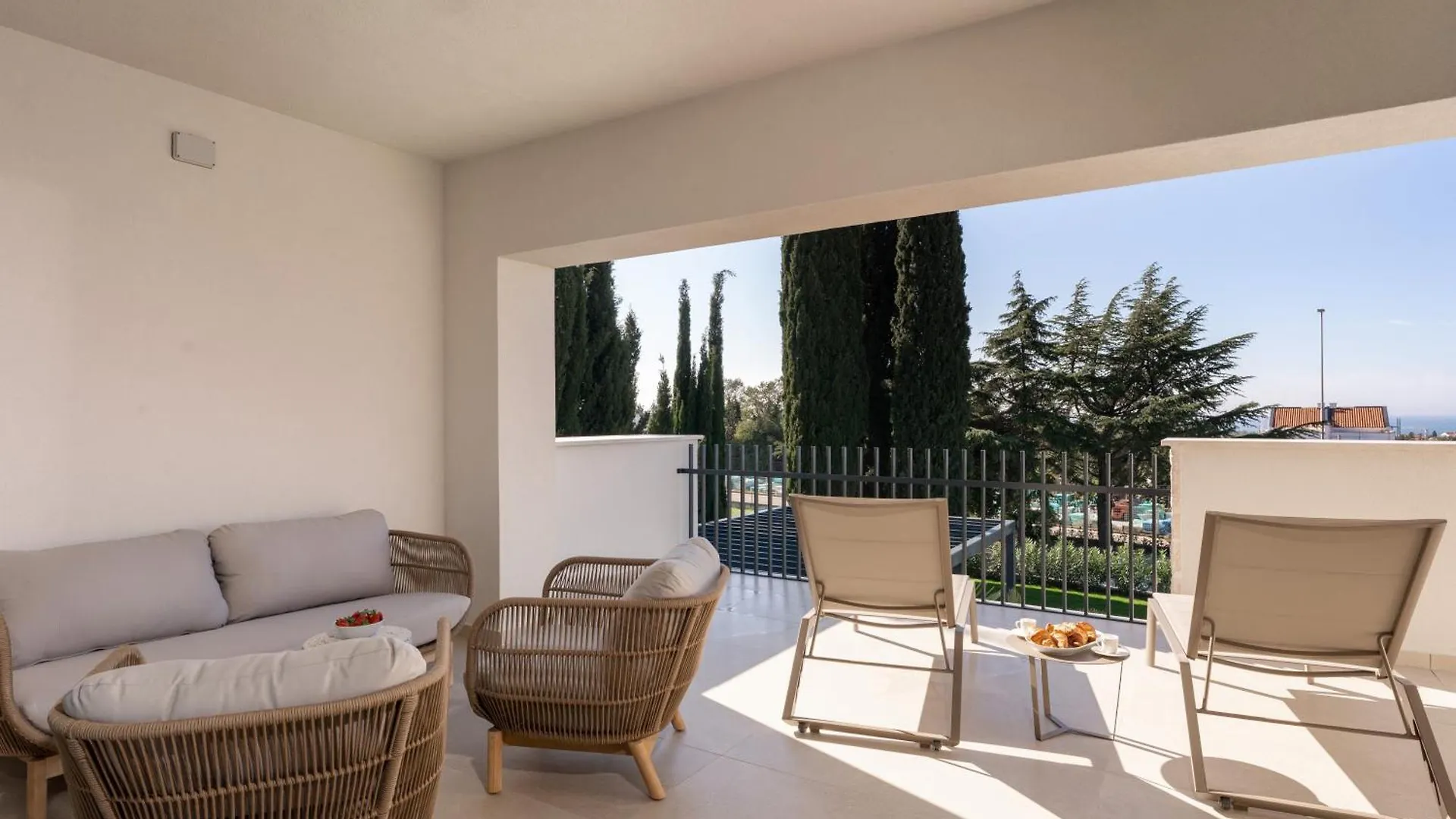 Apartment Ferienwohnung Laresidenza Istria Poreč Kroatien