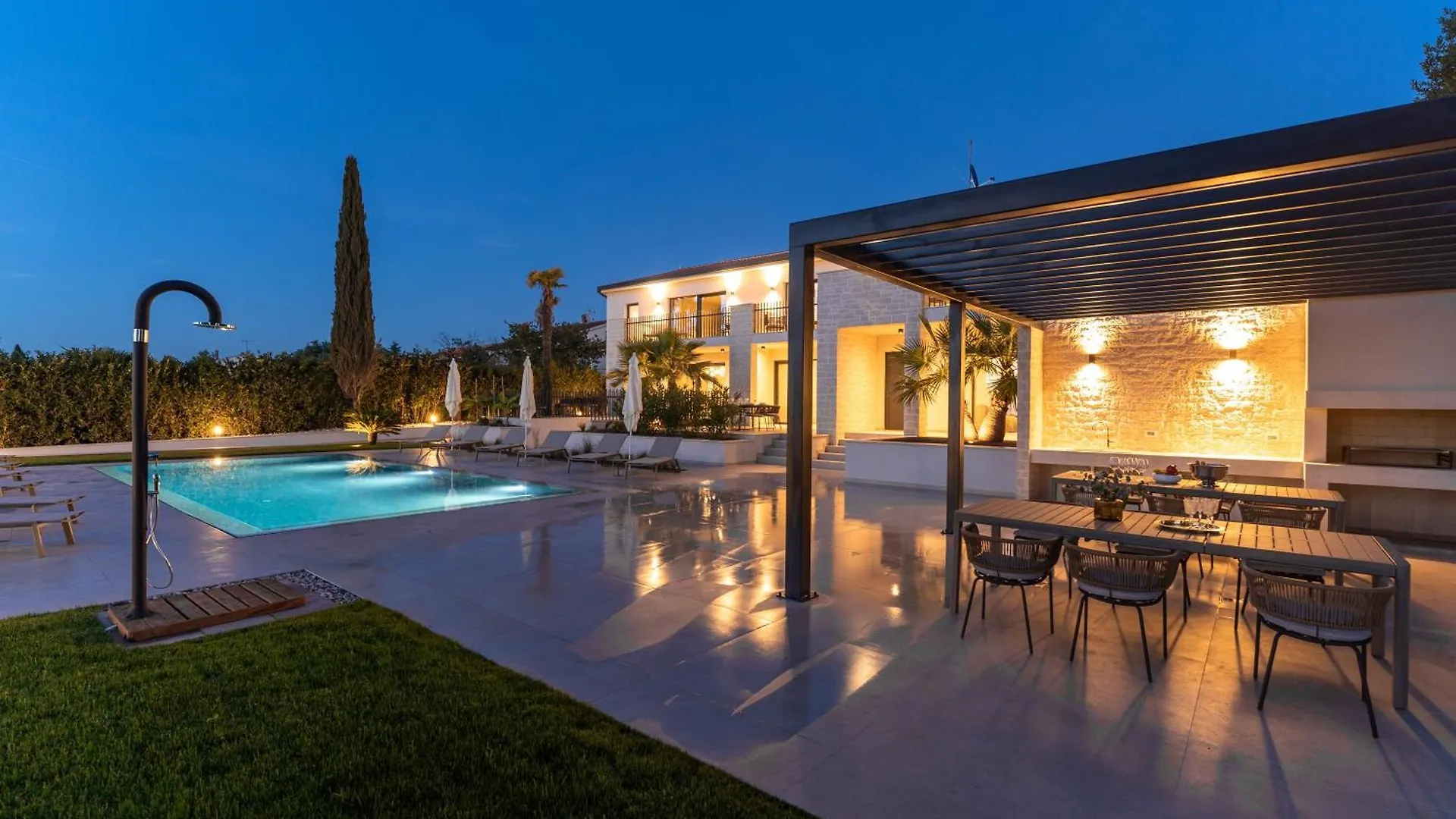 Apartment Ferienwohnung Laresidenza Istria Poreč
