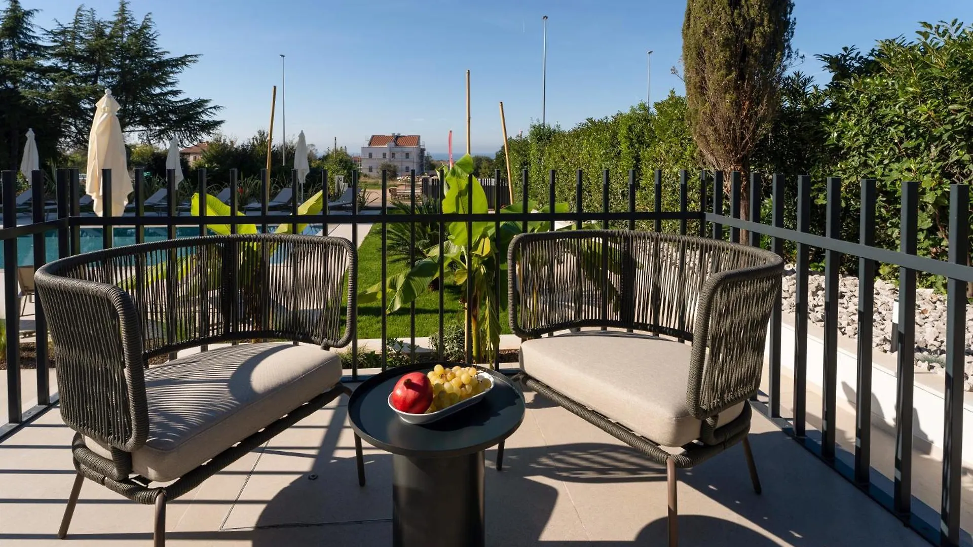 Ferienwohnung Laresidenza Istria Poreč