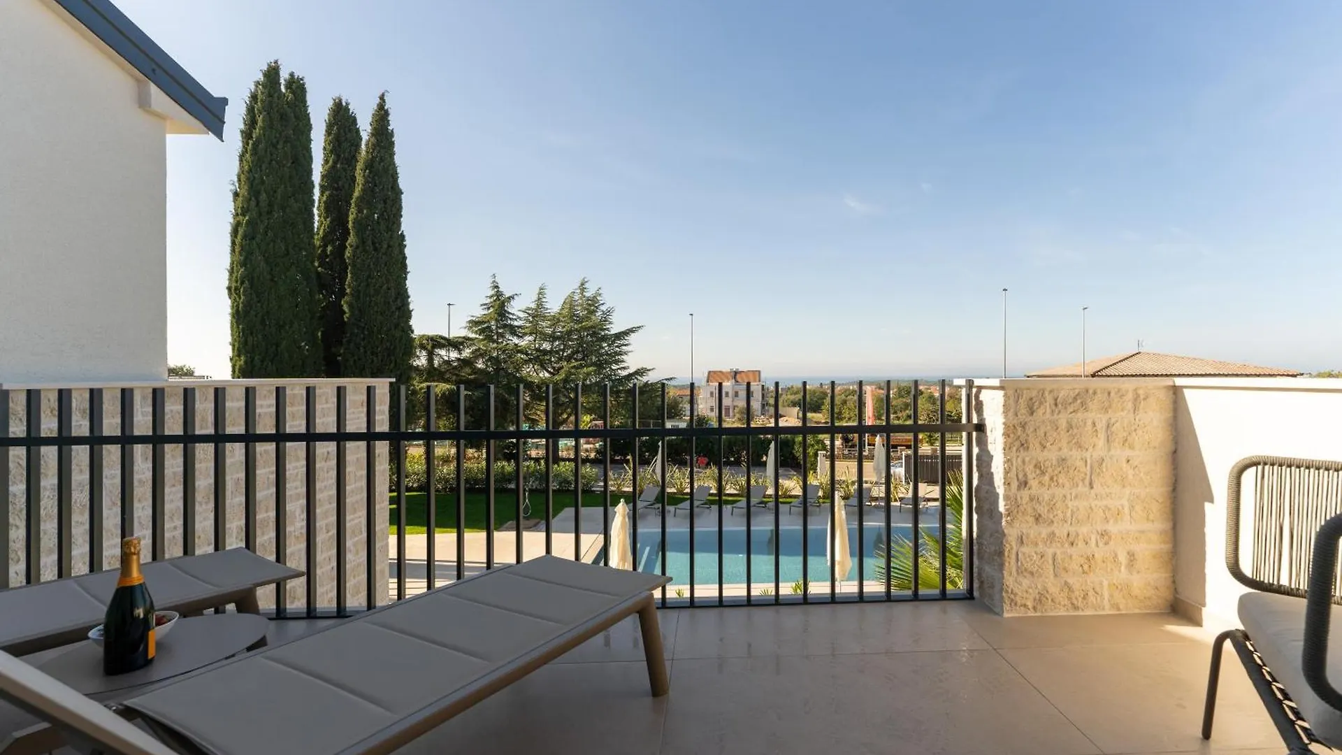 Ferienwohnung Laresidenza Istria Poreč 0*,