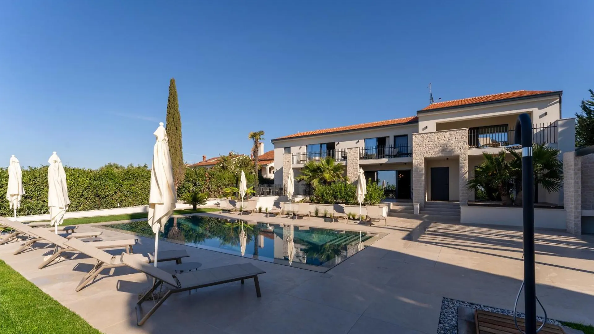Ferienwohnung Laresidenza Istria Poreč