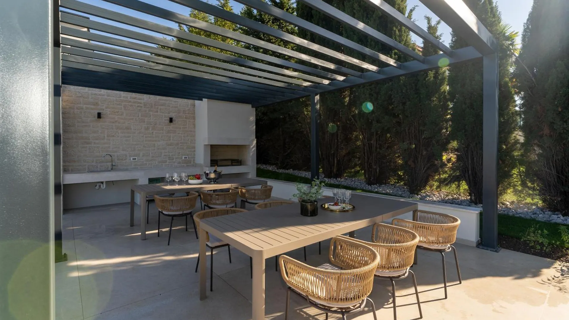 Ferienwohnung Laresidenza Istria Poreč Kroatien