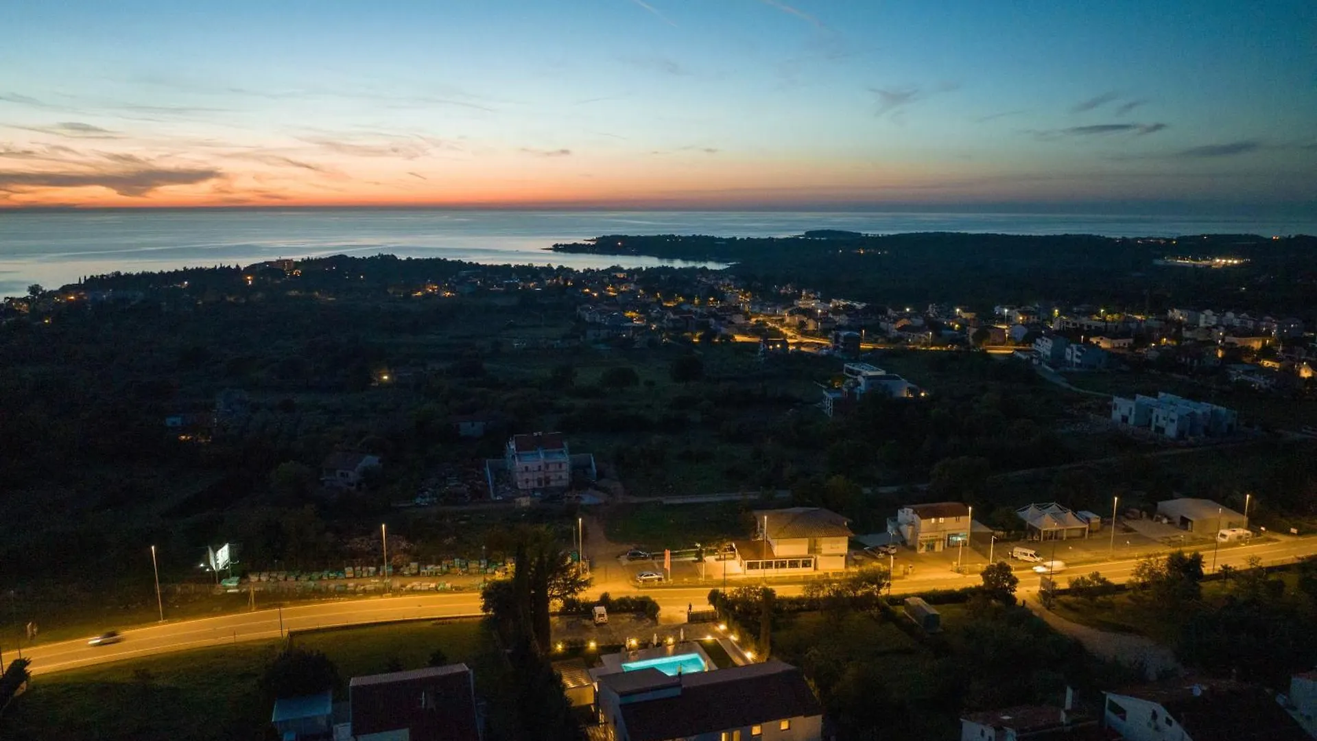 Ferienwohnung Laresidenza Istria Poreč Kroatien