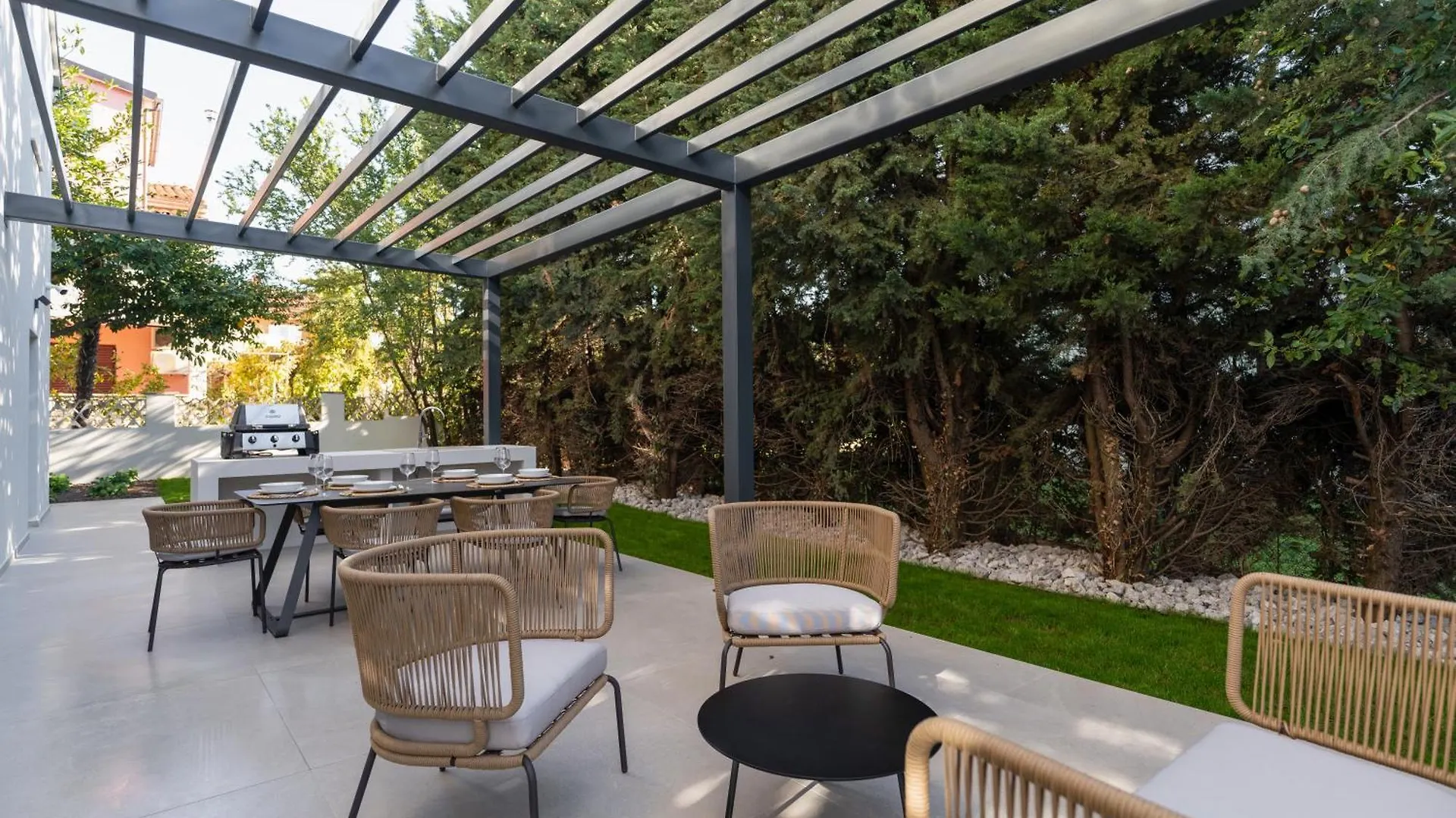Ferienwohnung Laresidenza Istria Poreč 0*,  Kroatien