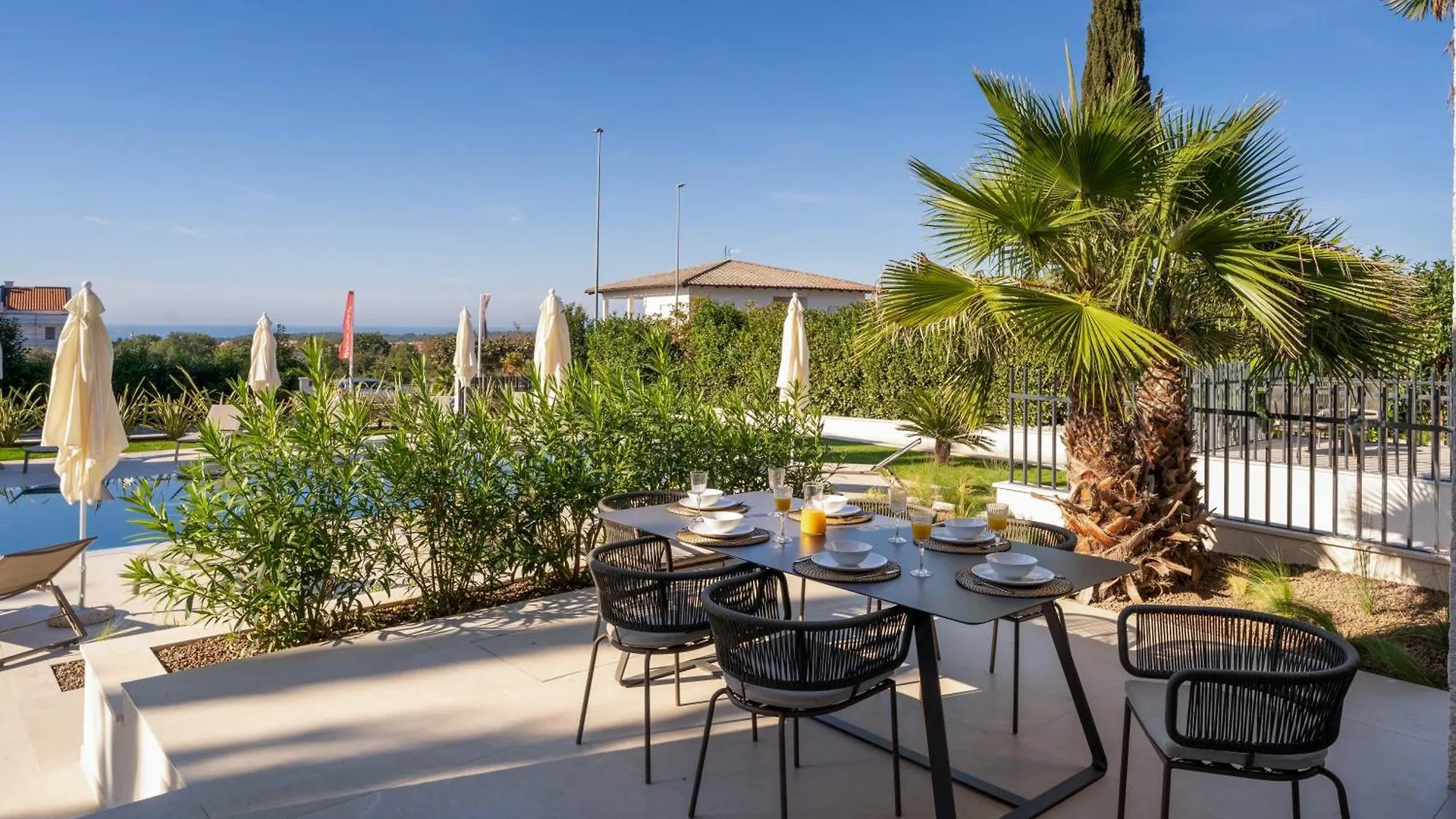 Ferienwohnung Laresidenza Istria Poreč Apartment